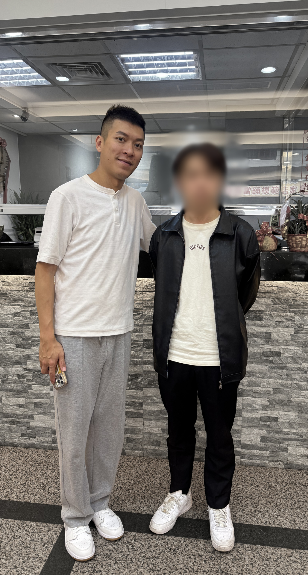 L 先生 案例